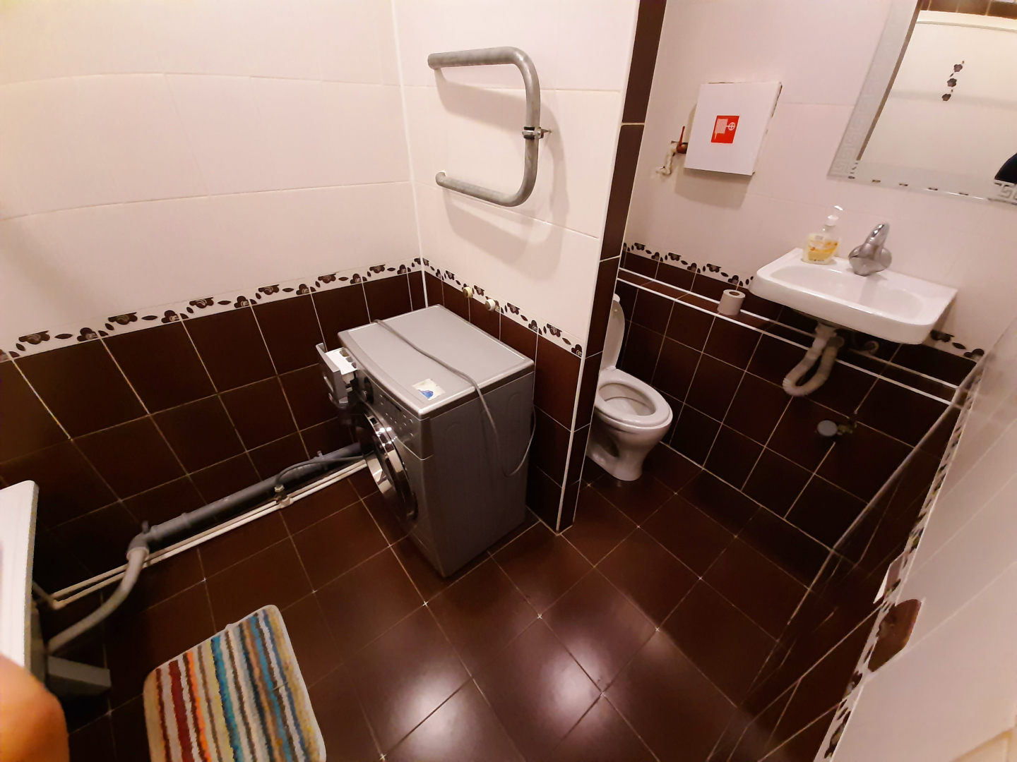 Квартира L.V.Hotels на Калужском шоссе 1