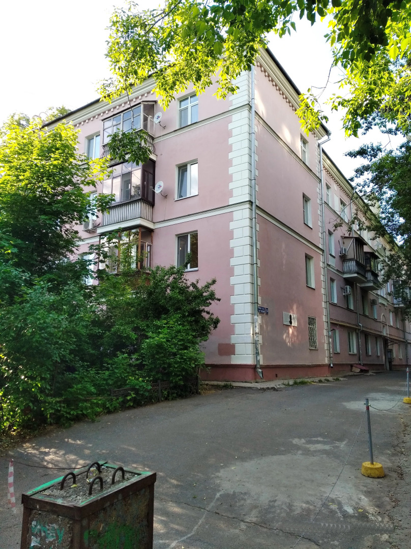 Квартира Двухкомнатная в Центре Казани