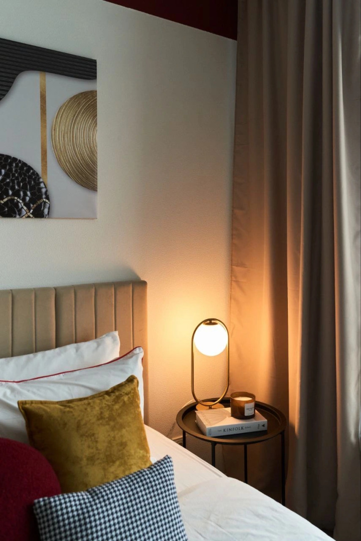 Квартира Шикарная Студия в Парке Маяковского