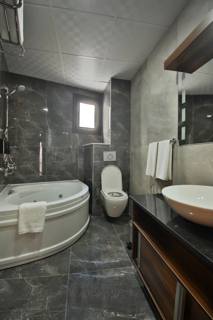 Отель Paris Prestige Izmir