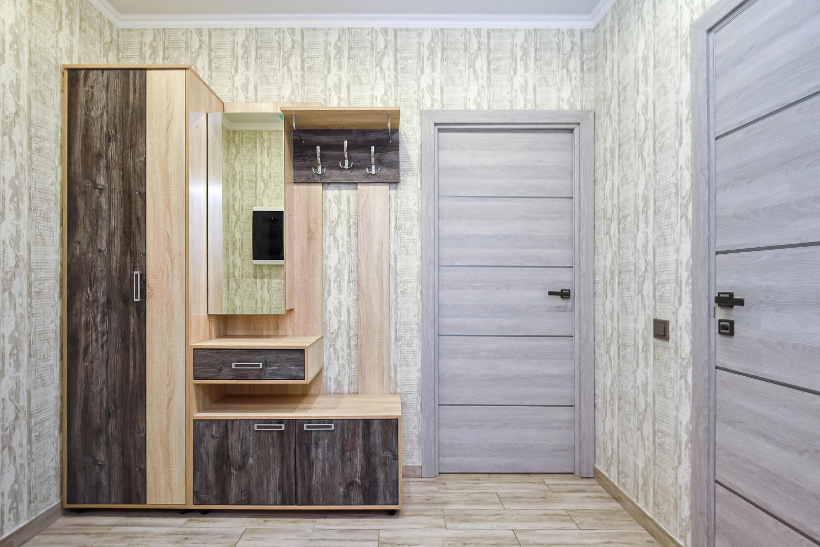 Апартаменты Прекрасная квартира с видом на город Казань