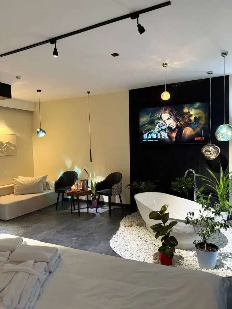 Курортный отель Balandda Chimgan