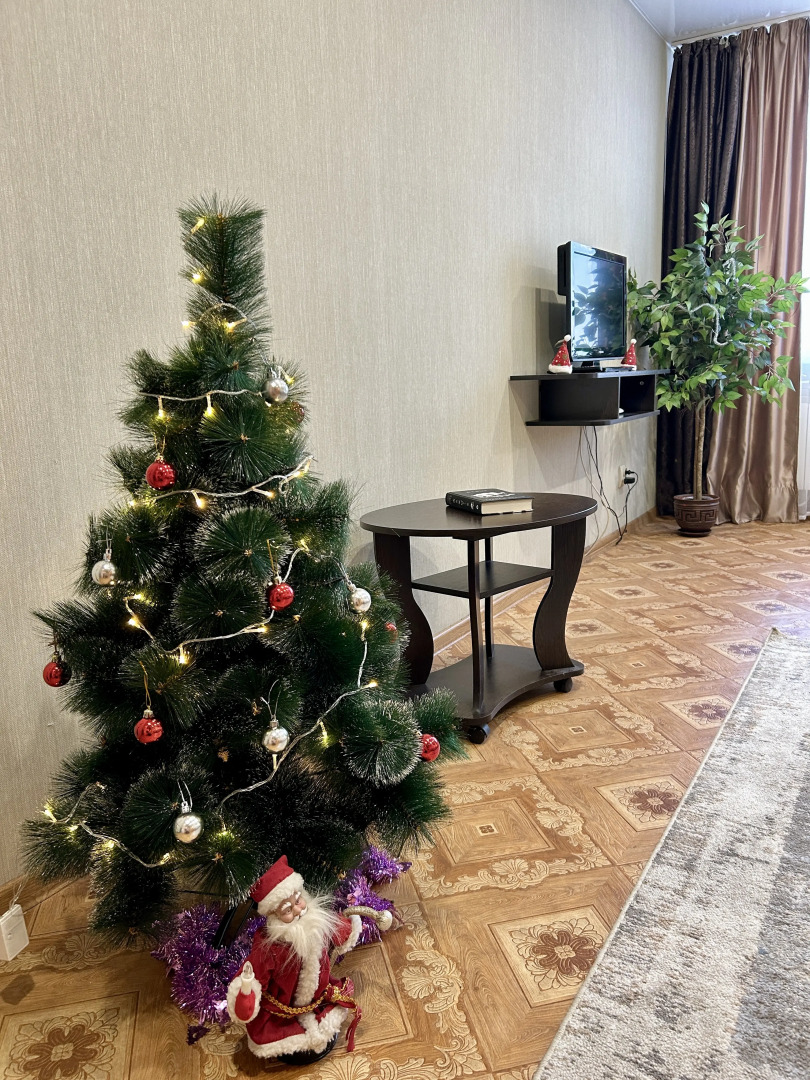 Апартаменты на Менделеева 7