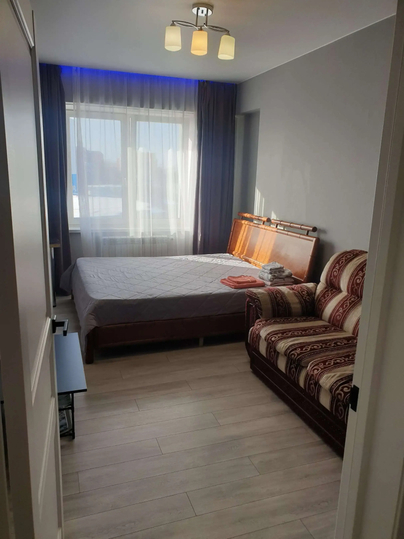 Квартира на Байкальской улице 344