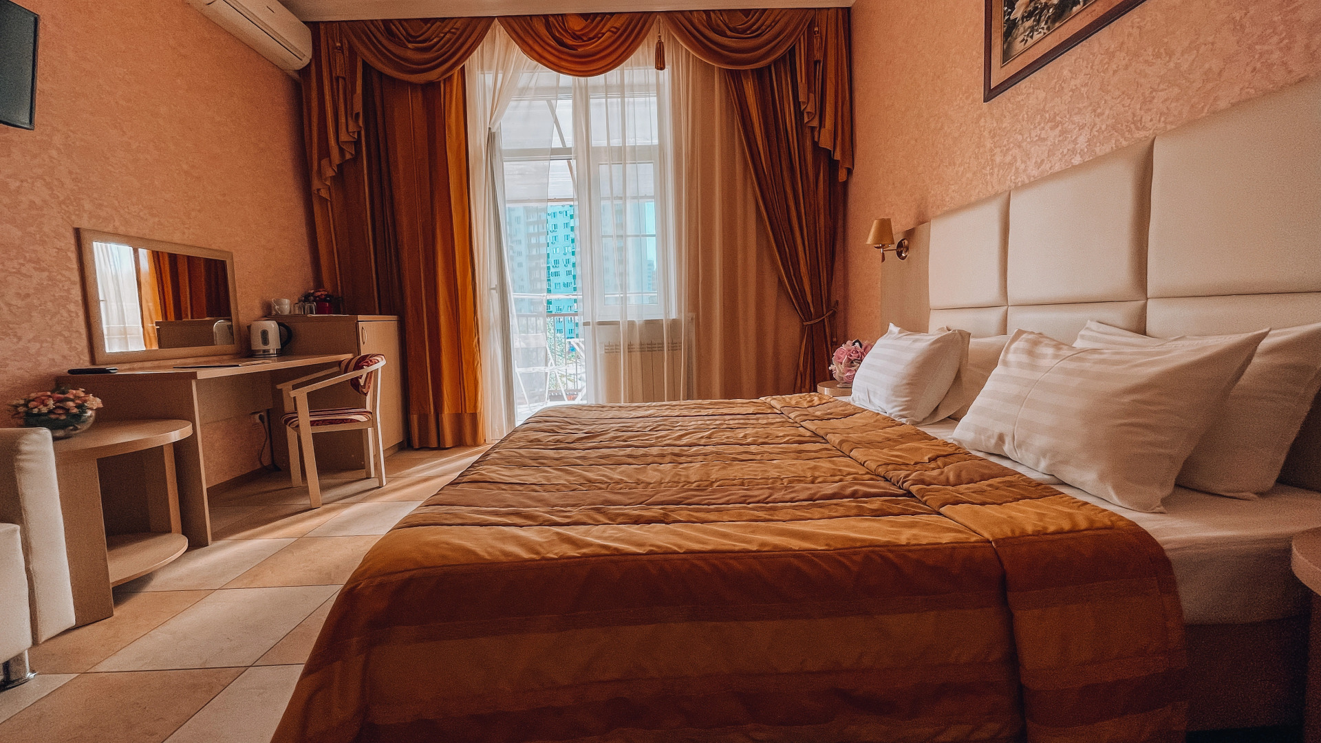 Гостиница Вальмонт