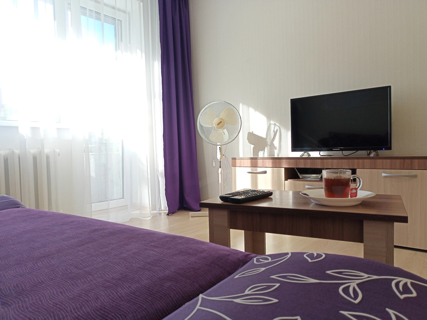 Апартаменты Frunze Avenue 26/4