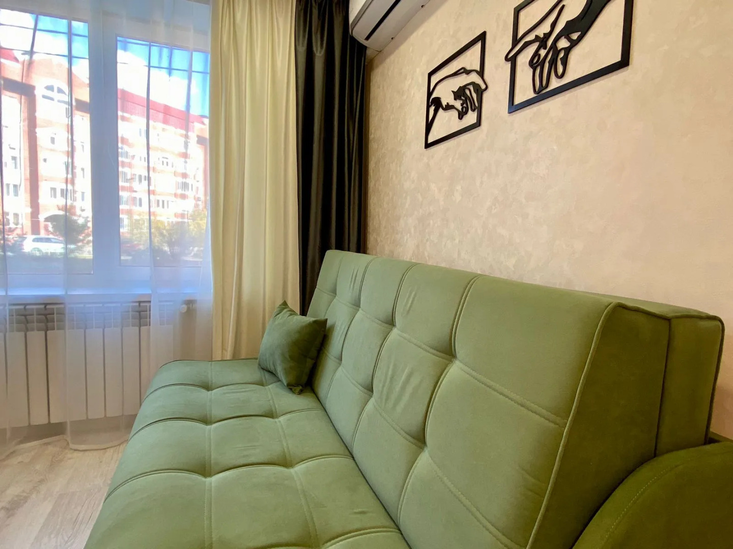 Апартаменты AS дя Пары