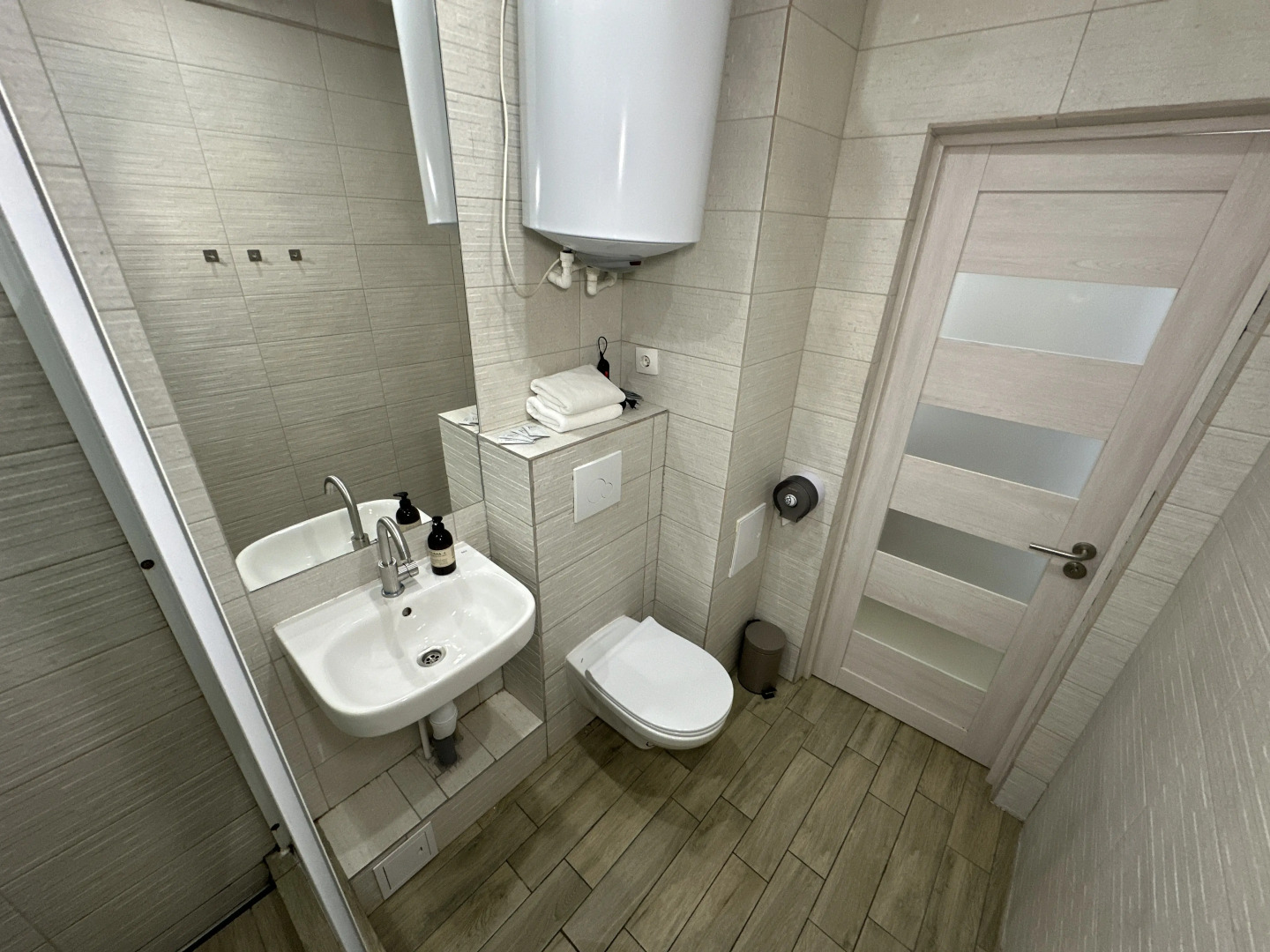 Апартаменты Столица 2305