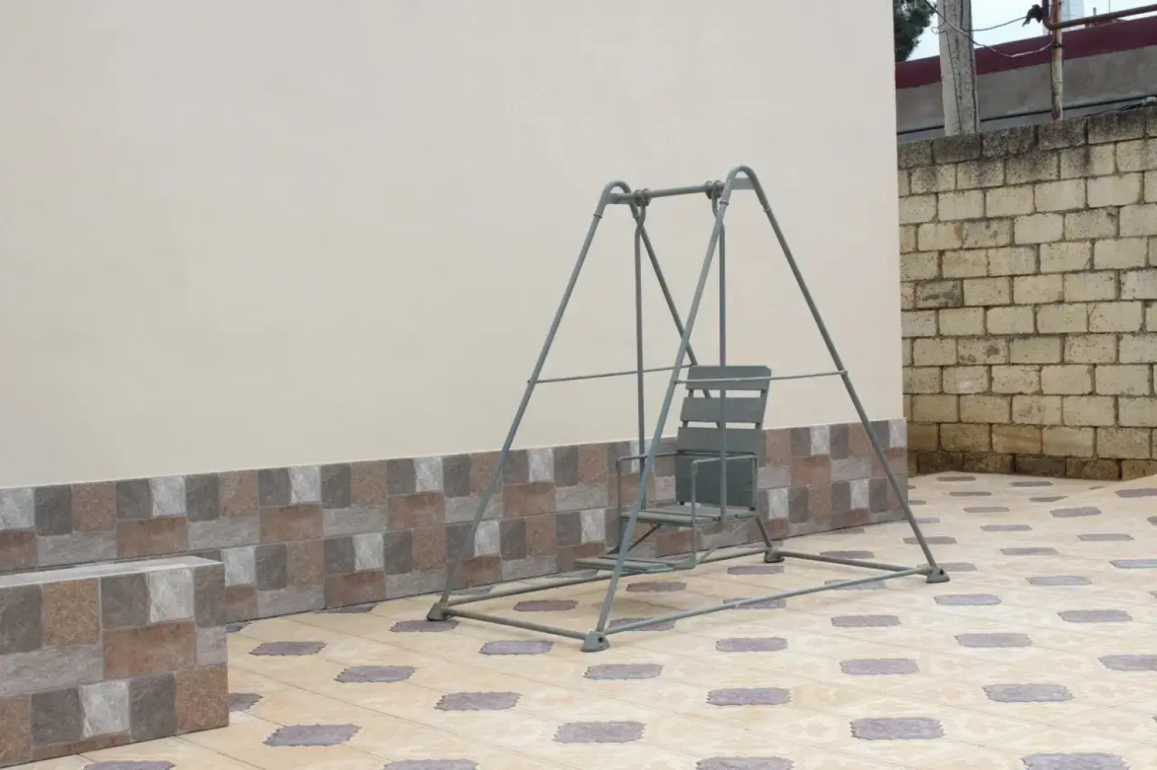 Частный дом в селе Хазар