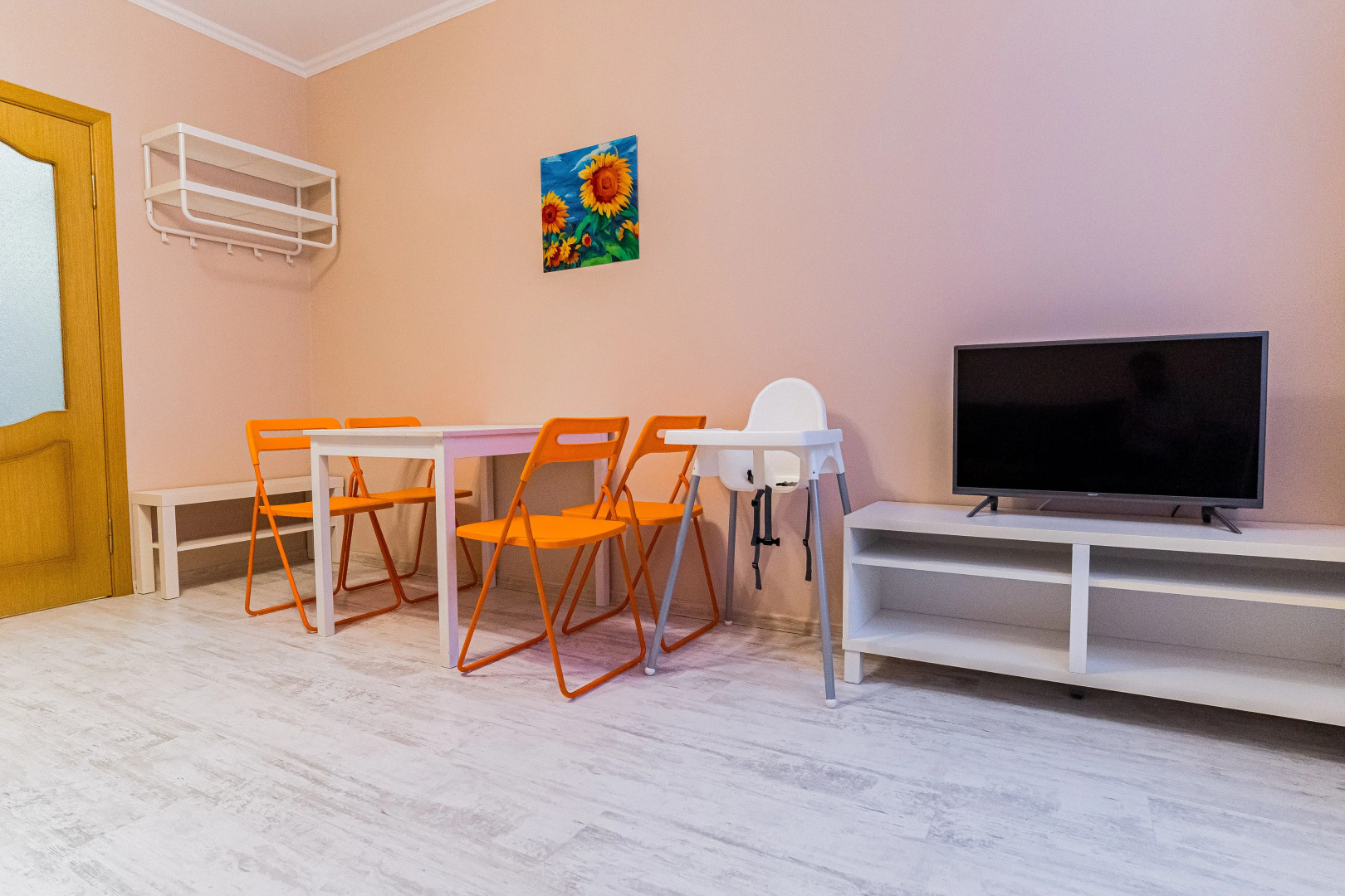 Апартаменты Для Всей Семьи Рядом с Морем