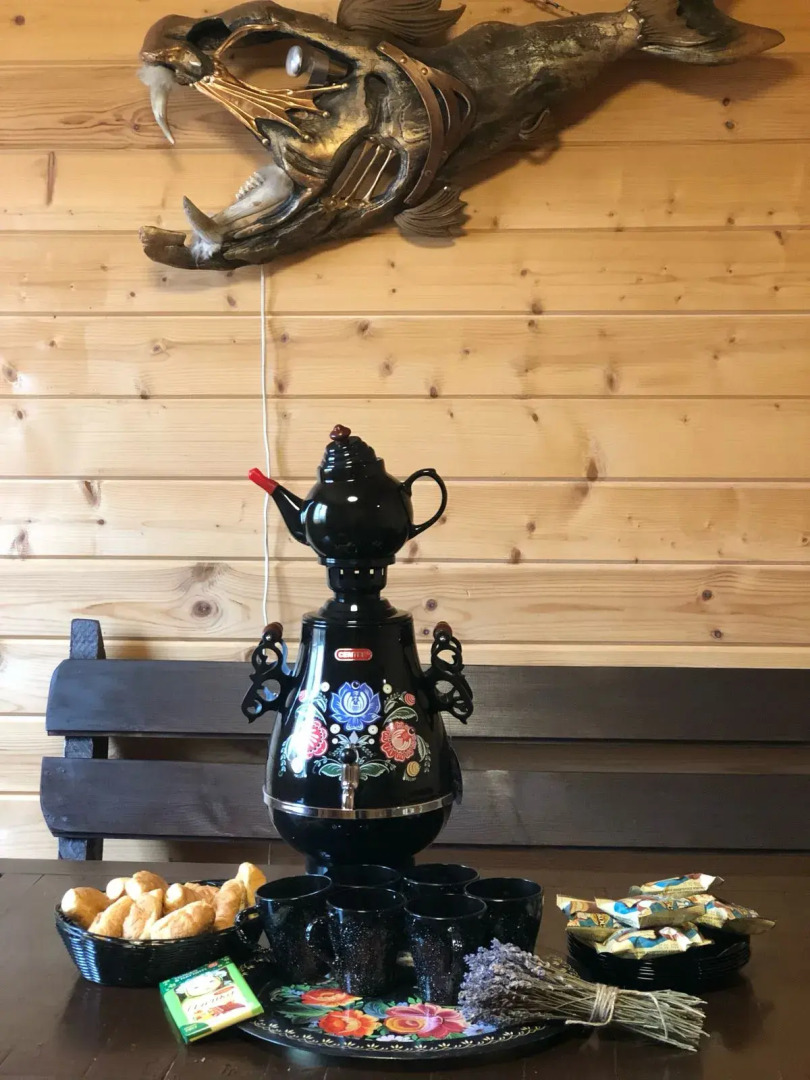 Дом Благодать Плещеева