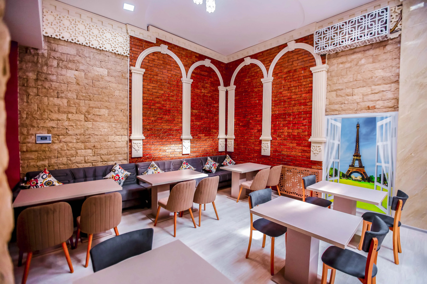 Отель Nine Baku