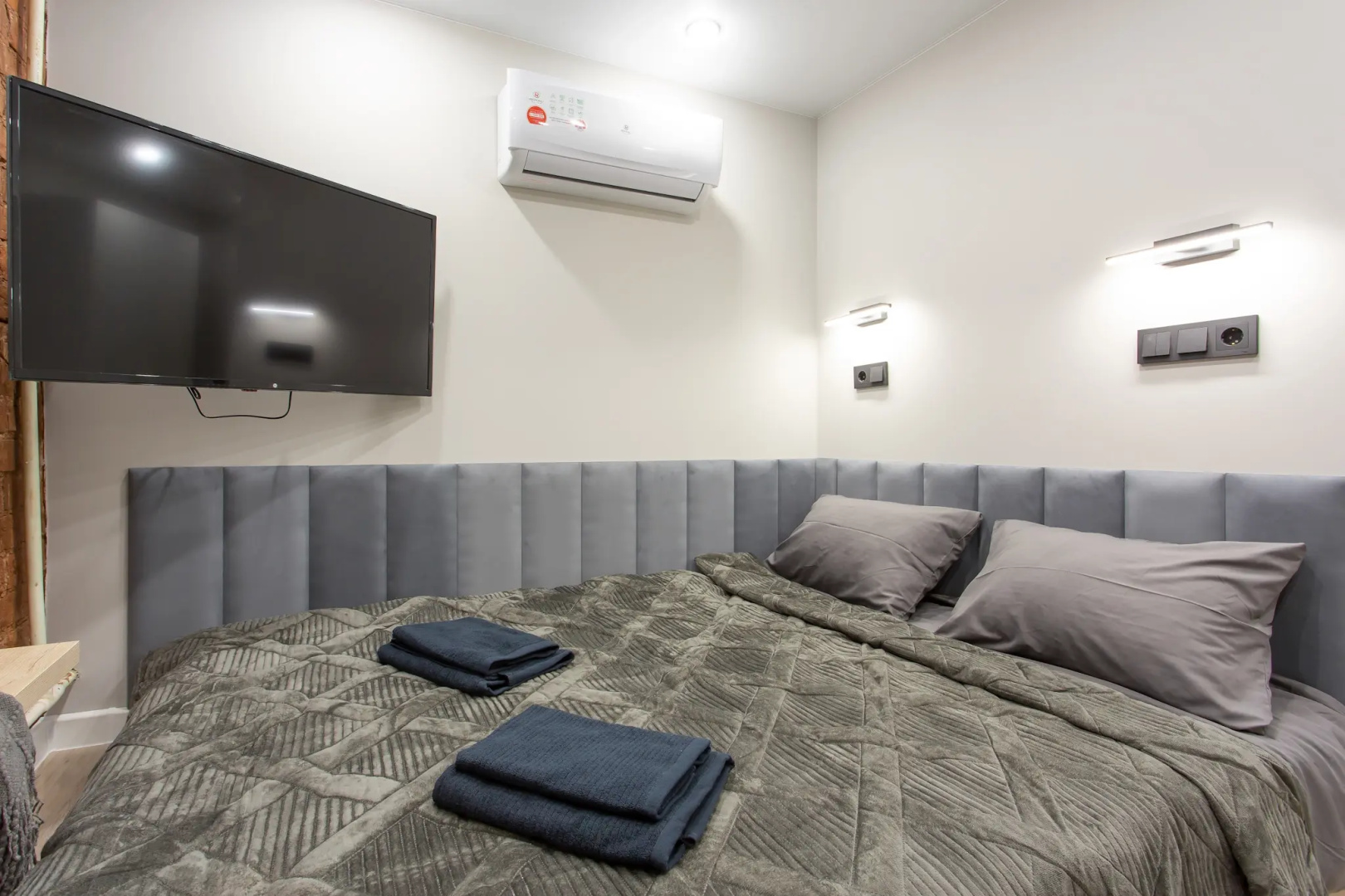 Апартаменты Loft в Cердце Москвы