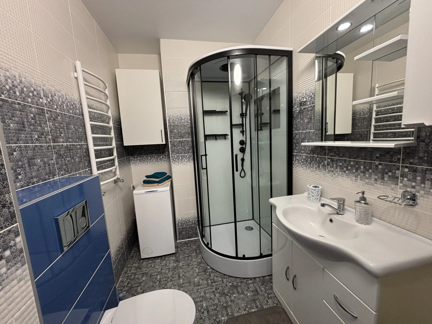 Квартира Апартаменты с видом на лес