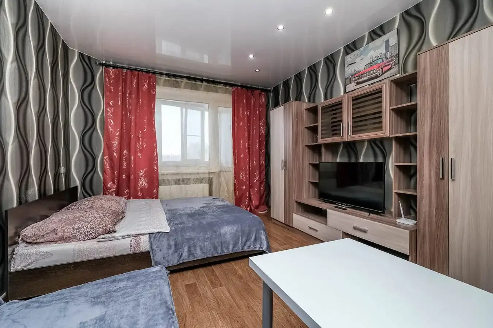 Апартаменты рядом с Аэропортом Спортивная 11/1