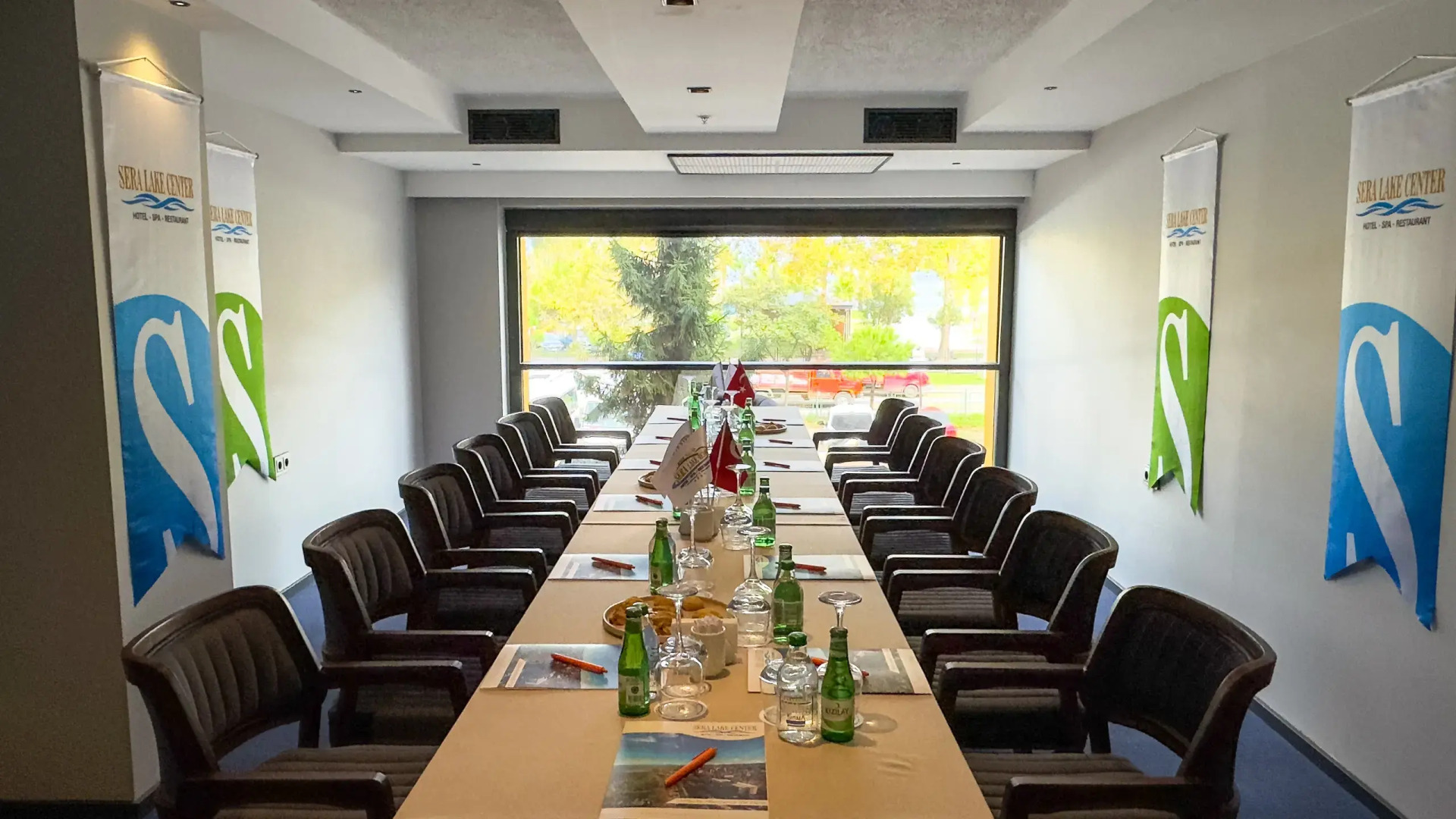 Sera Lake Center Hotel