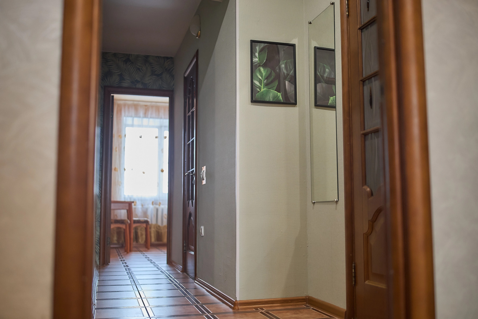 Квартира просторная квартира в Калуге