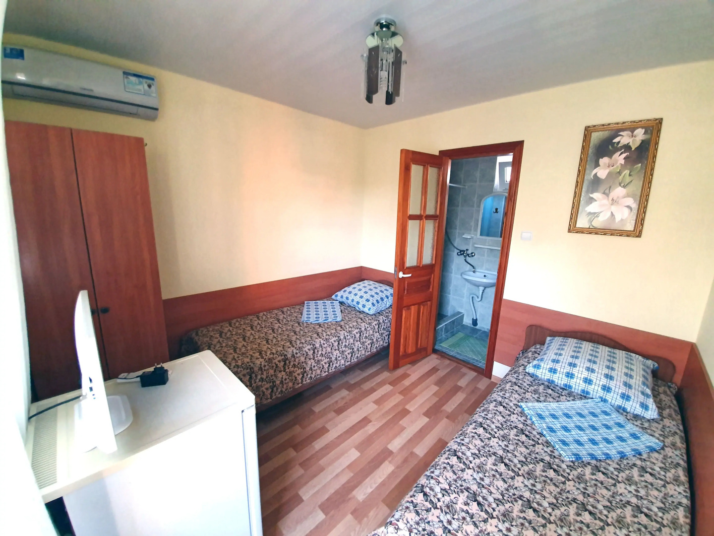 Гостевой дом на Горького