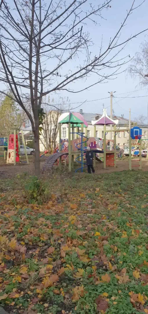 Квартира Уютная студия в центре города