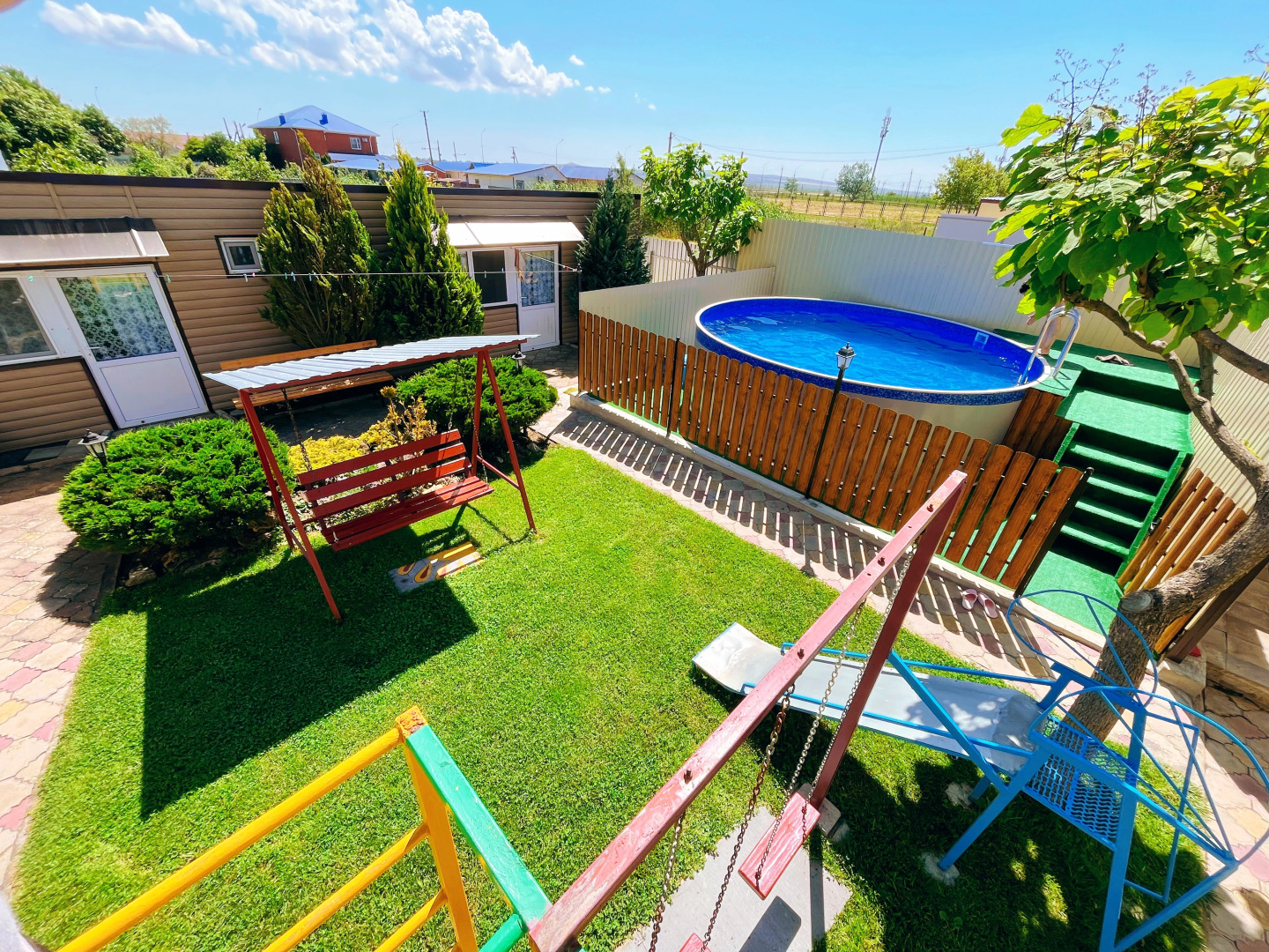 Частный дом Велес