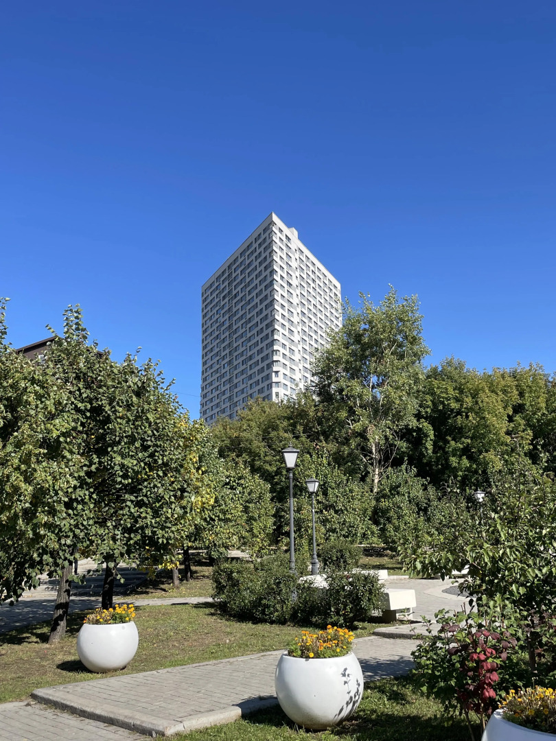 Апартаменты Bliss-Сердолик в центре Казани