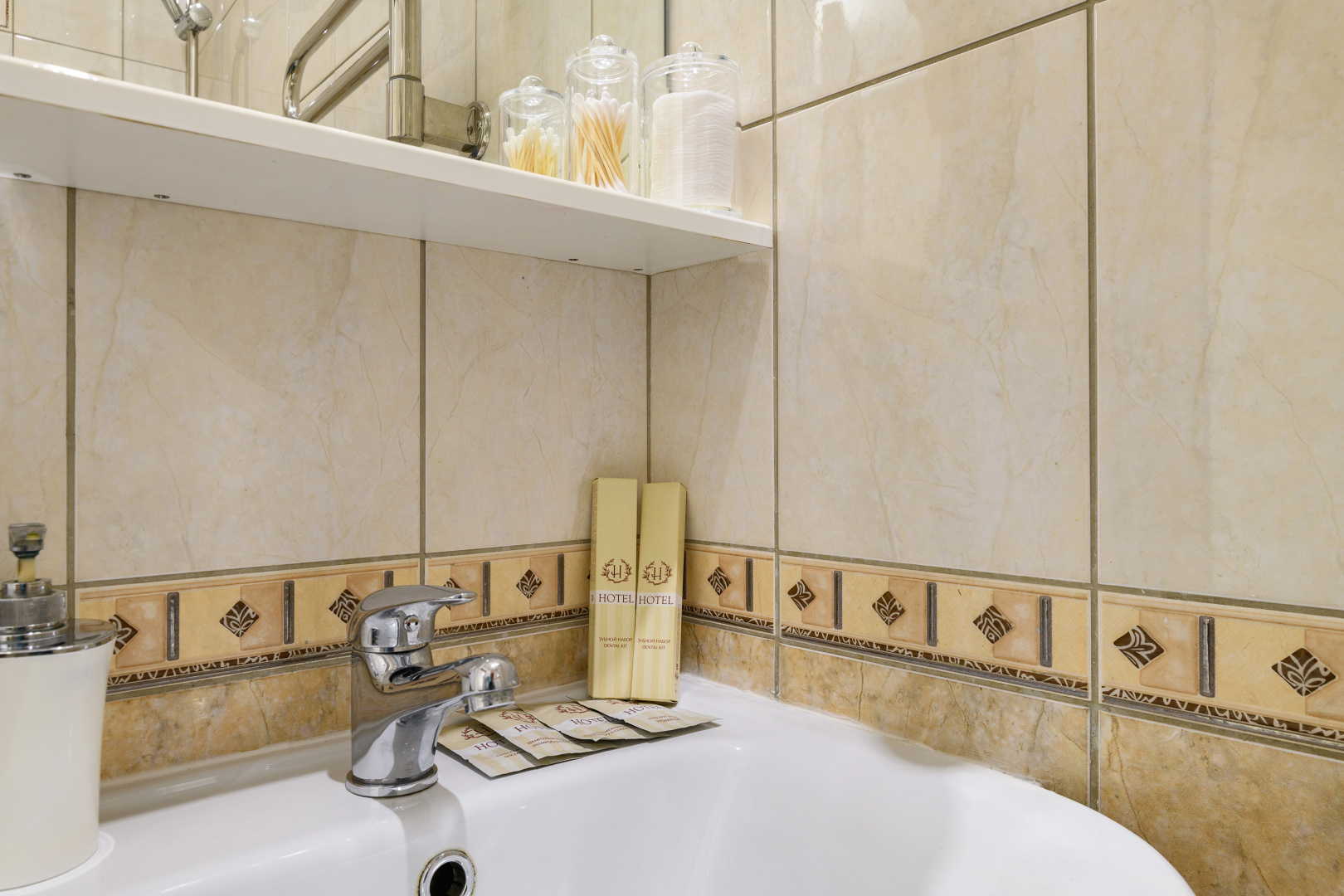 Апартаменты Sergeew Apartments у метро Василеостровская