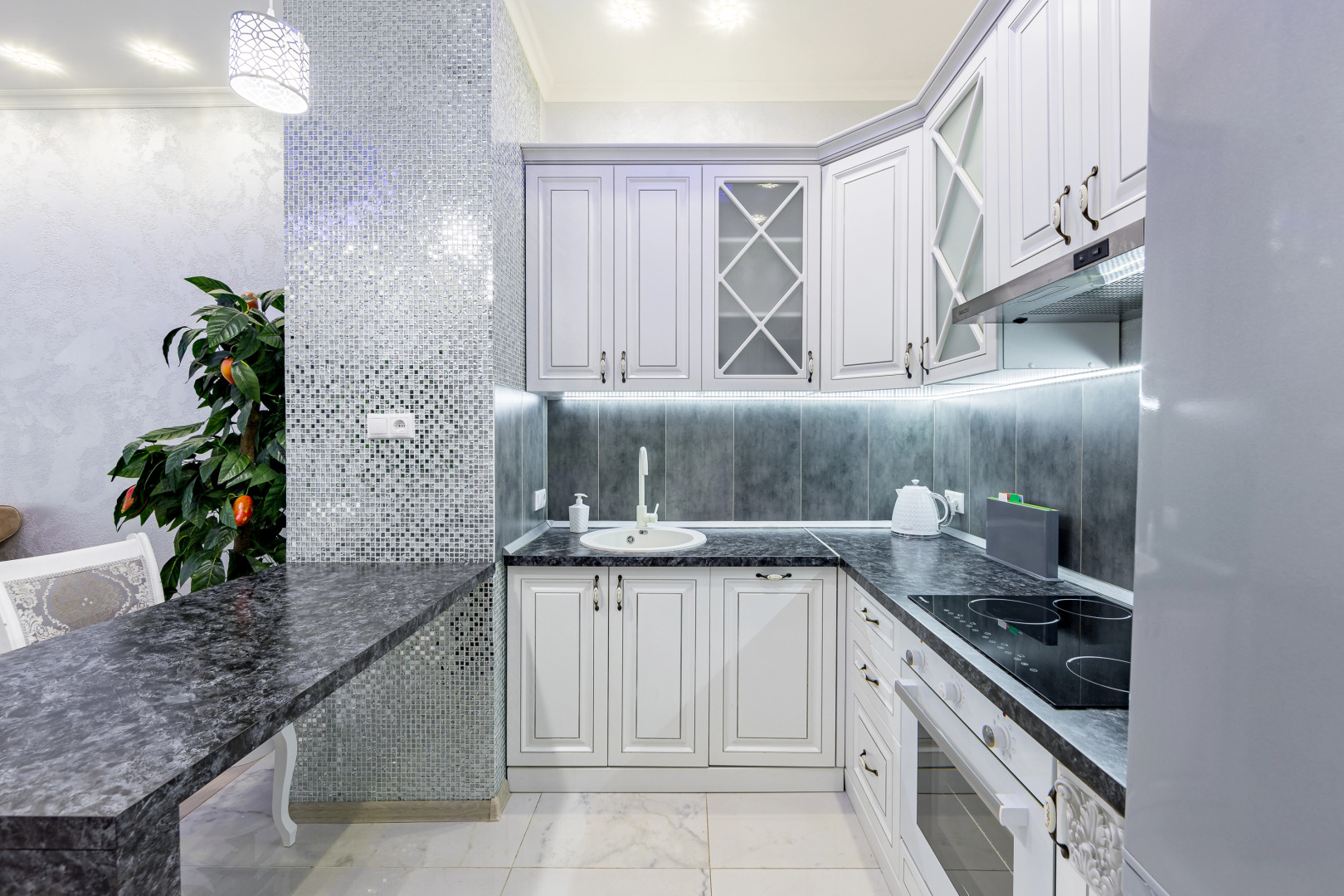 Апартаменты в ЖК ВТБ Арена Парк