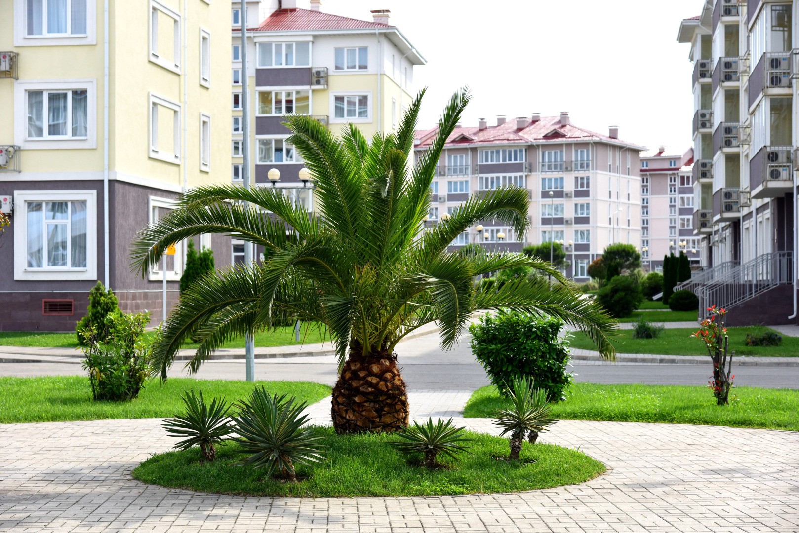 Отель Семейный Квартал