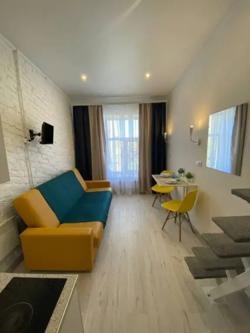 Апартаменты Point U Piter