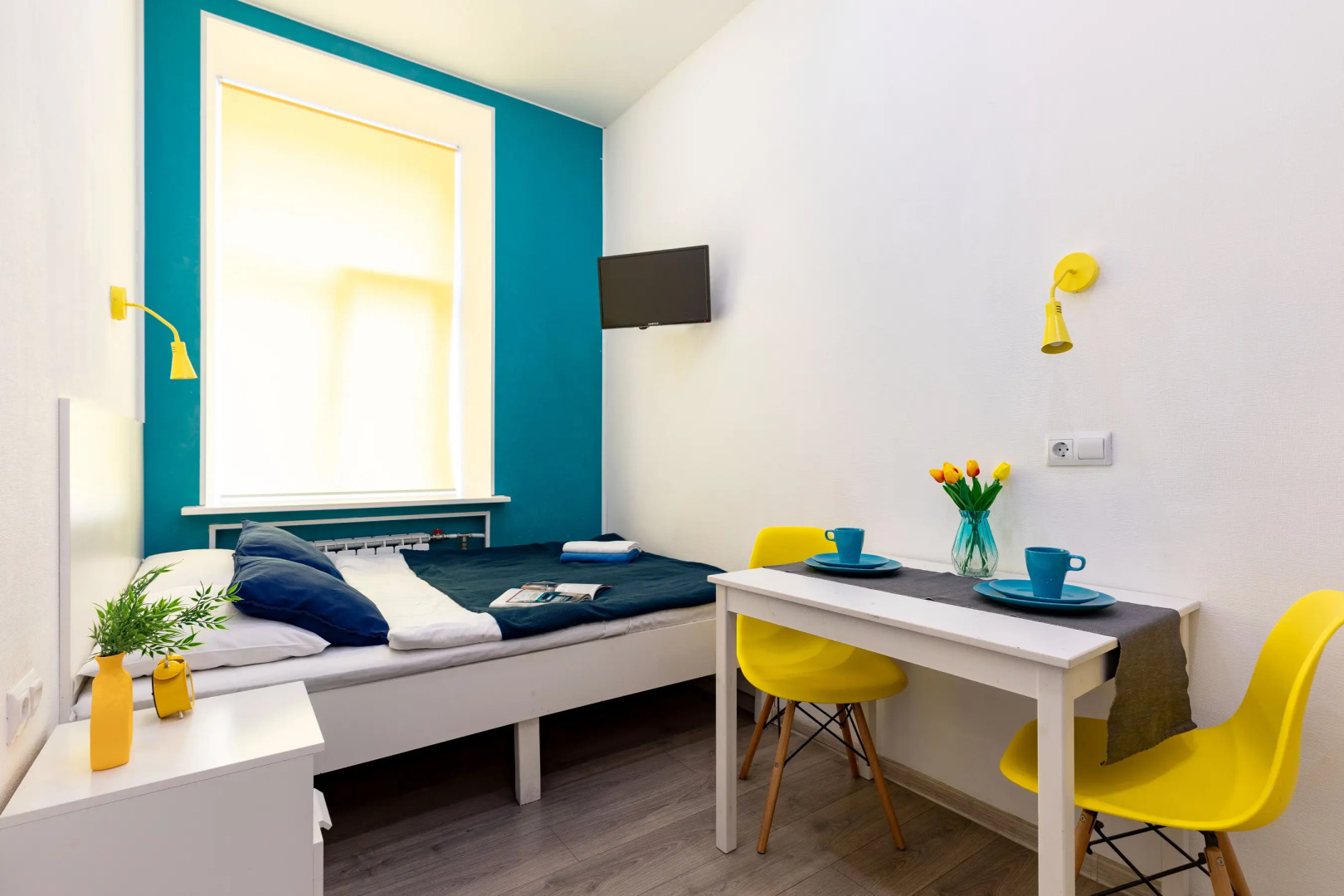 Апартаменты Гости Любят на Владимирской