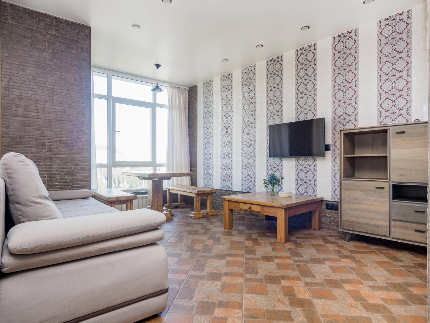 Апартаменты Место под солнцем 11