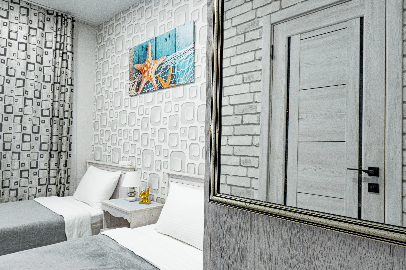 Апартаменты Капри Хаус-Мадрид Парк-2 (3)