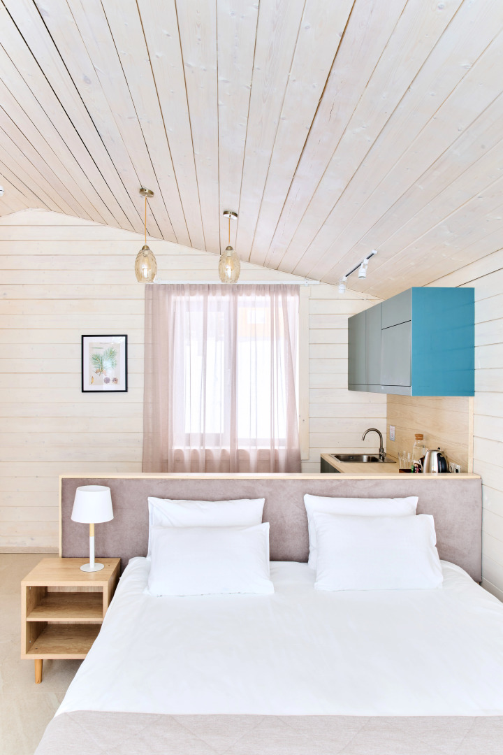 База отдыха Шишки Карелия