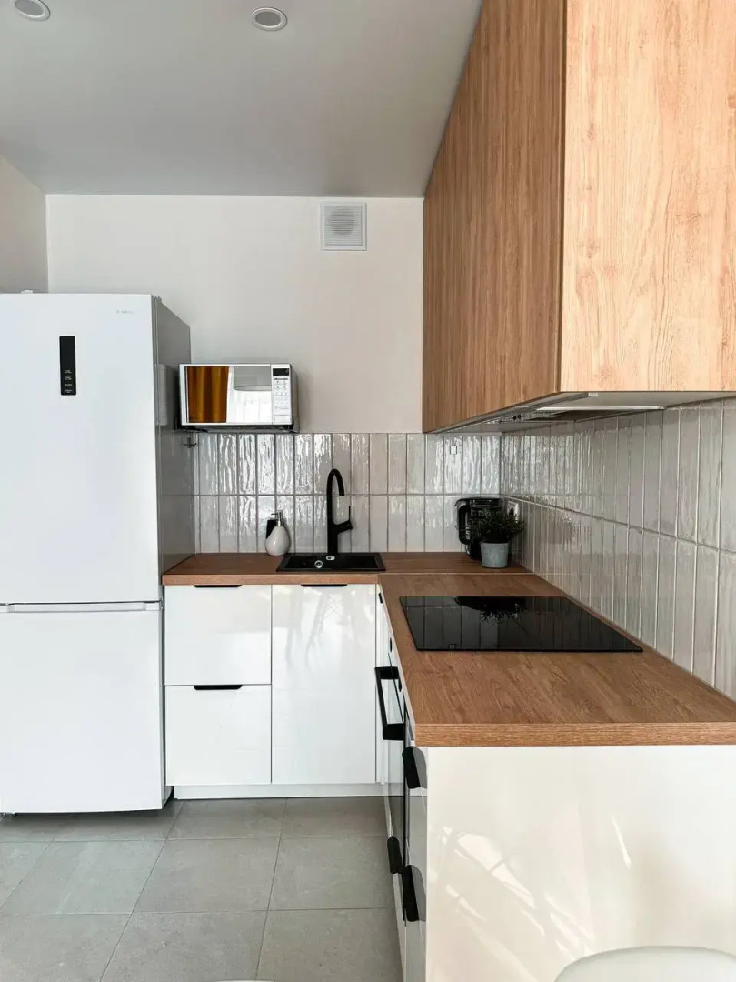 Квартира Top Rooms рядом с метро Текстильщики