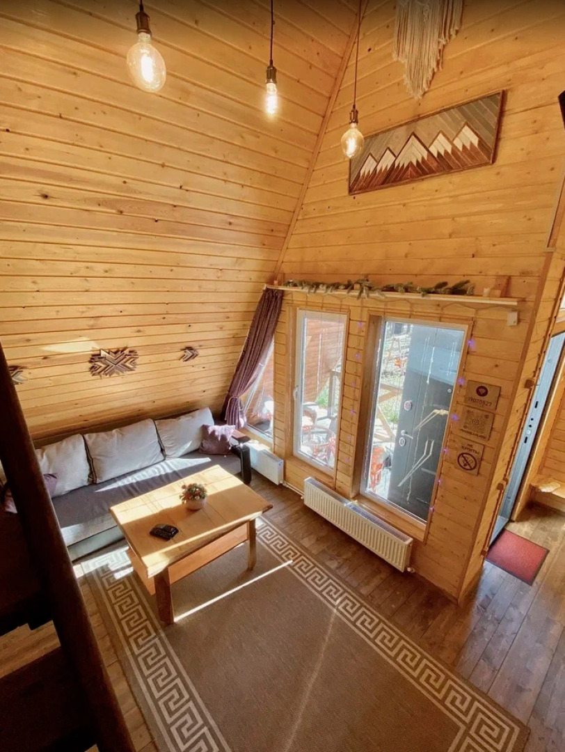 Гостевой дом Romantik house