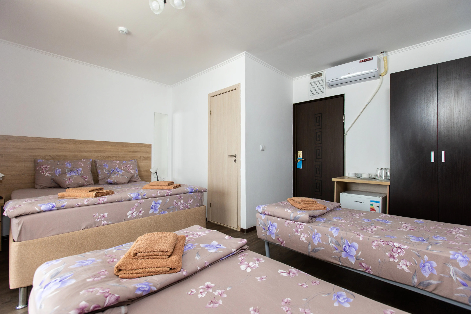 Меблированные комнаты «Барракуда»