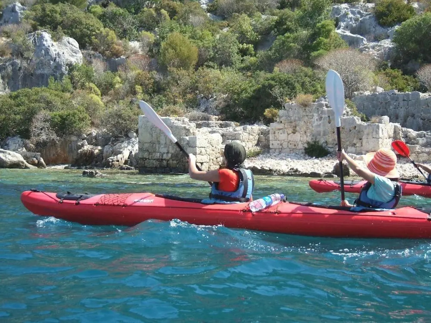 Отель Hoyran Wedre Country Houses