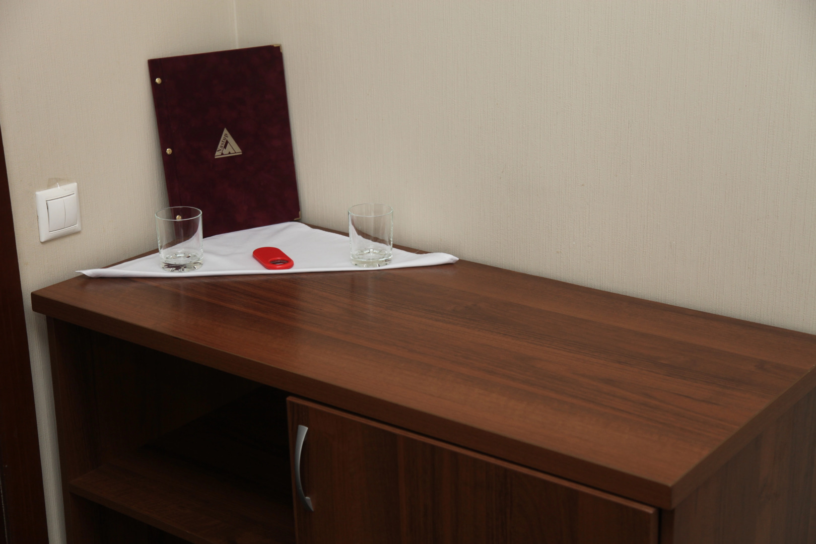 Отель Наступ