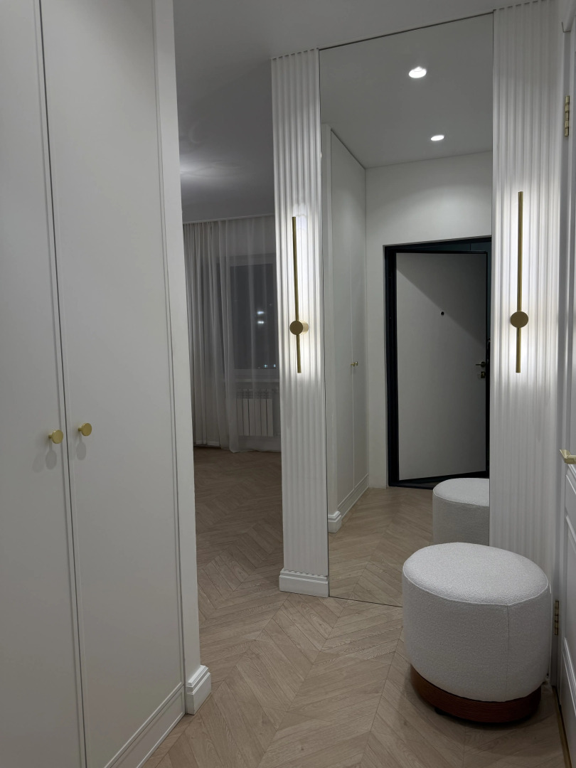 Квартира 2-комнатная квартира комфорт