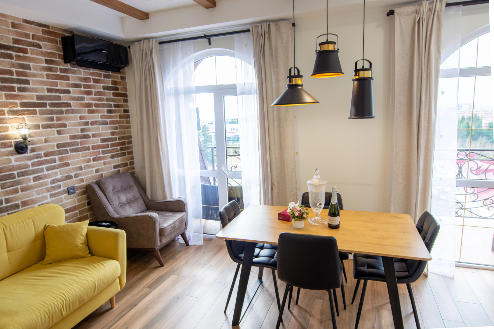 Апартаменты на Кирова