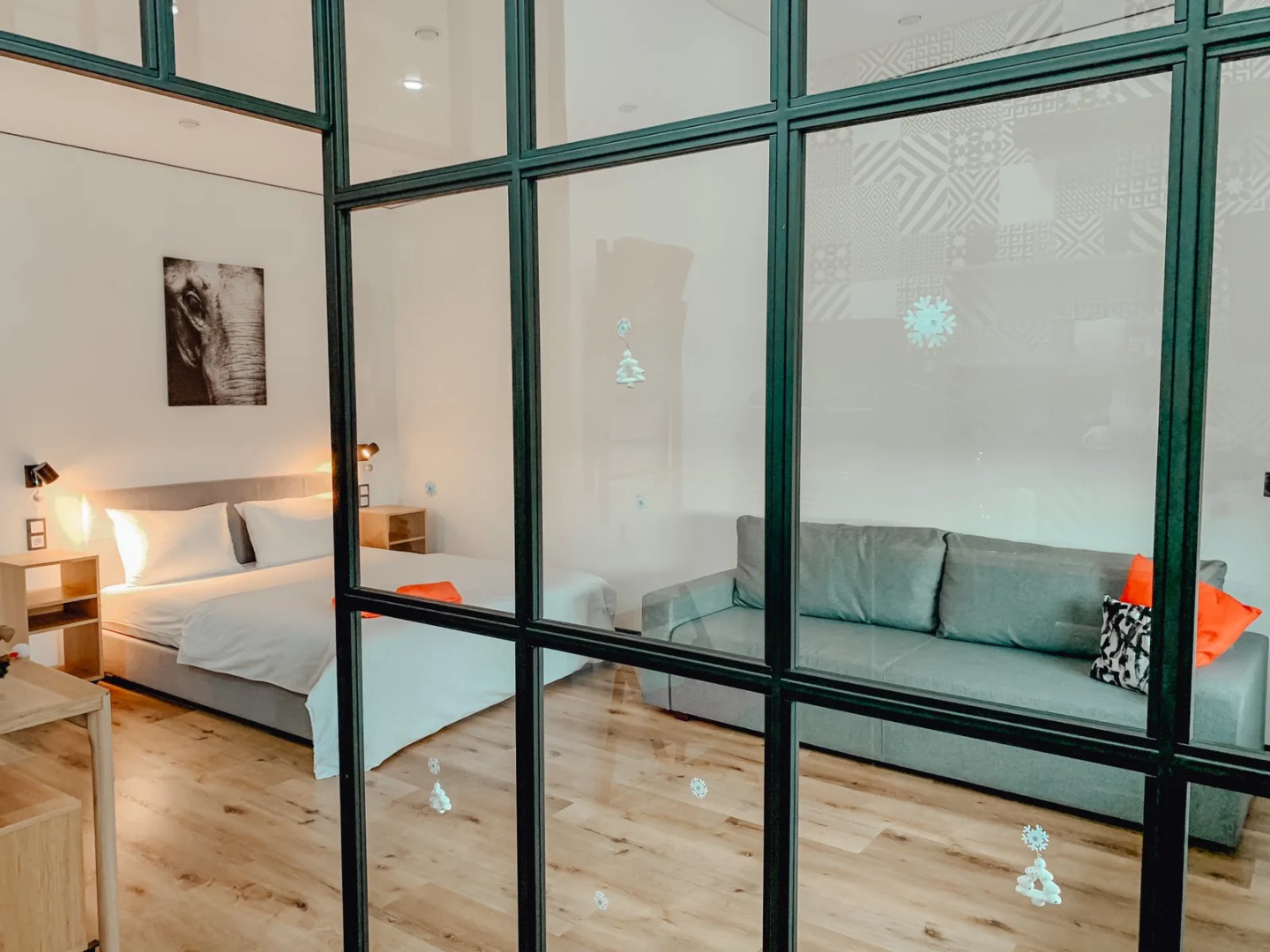 Апартаменты Chill Pill - центр - самозаселение 24/7 - 55