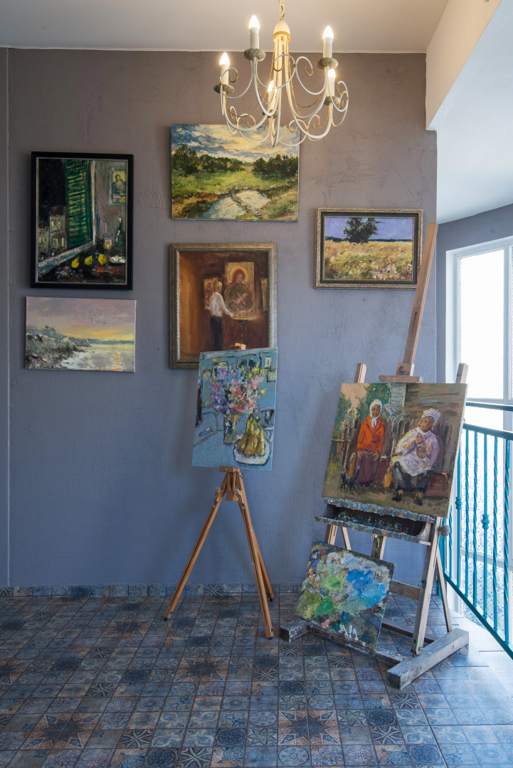 Гостевой дом Серый Гусь