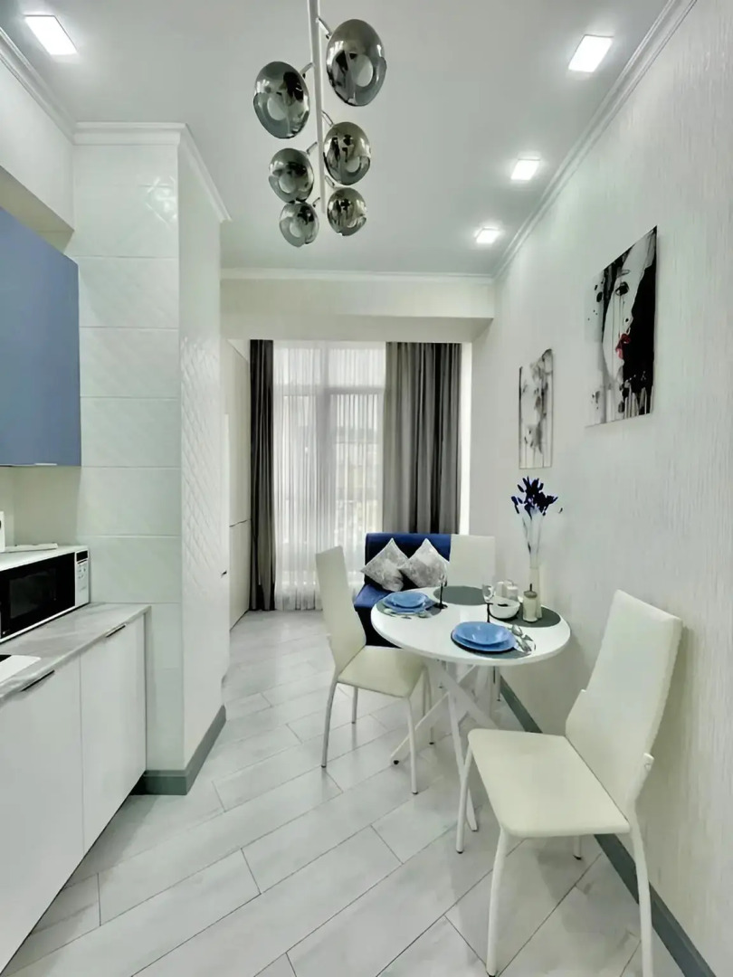 Апартаменты Надежда