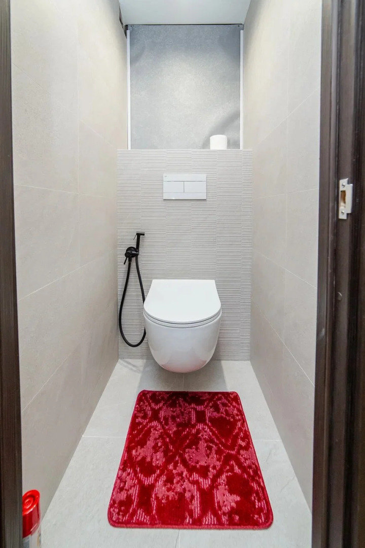 Апартаменты in the centre of Minsk on Nemiga12