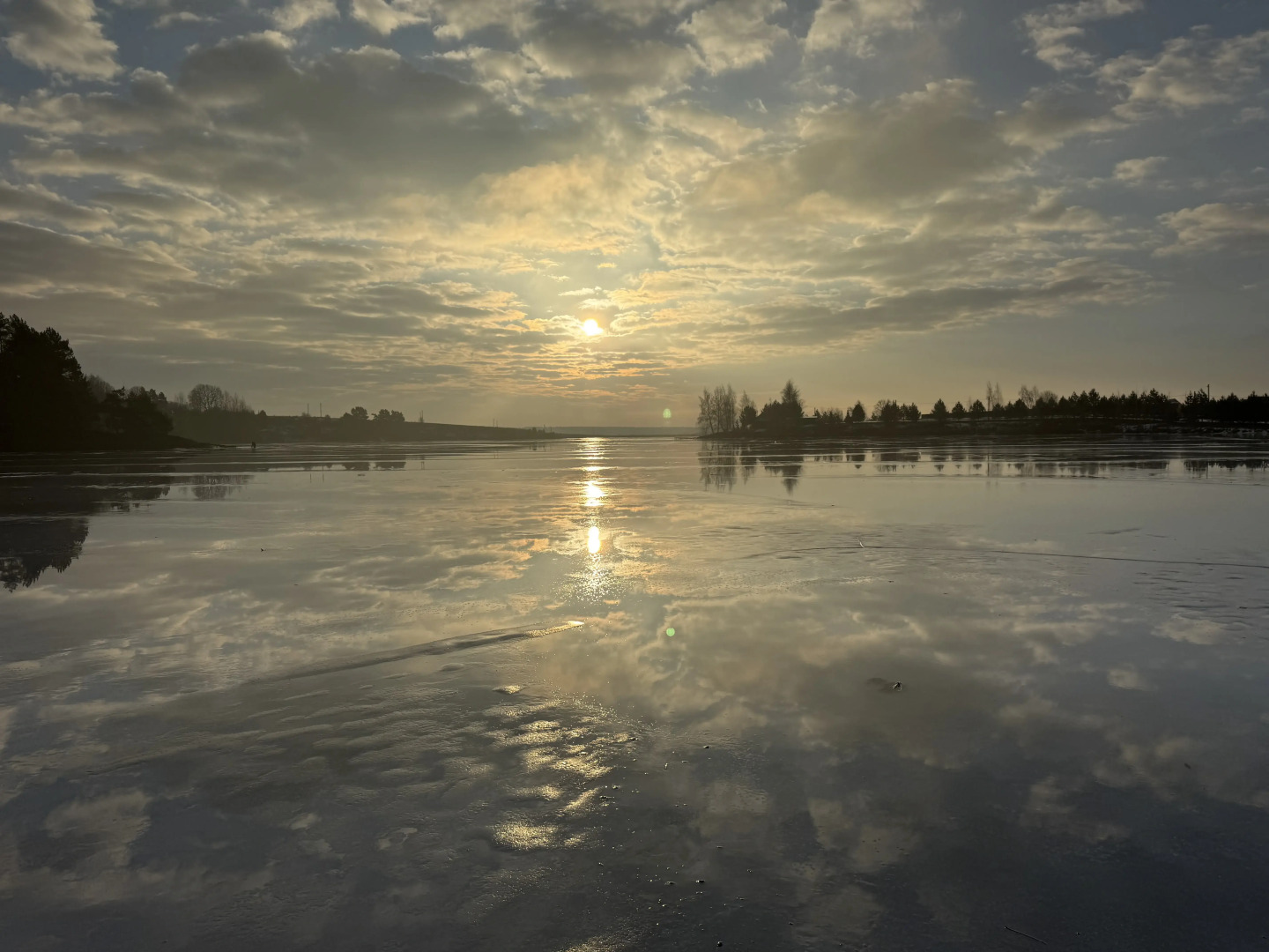 База отдыха Улово