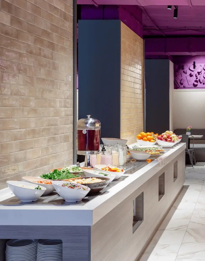 Отель Fioleto Ultra All Inclusive & SPA Anapa Miracleon