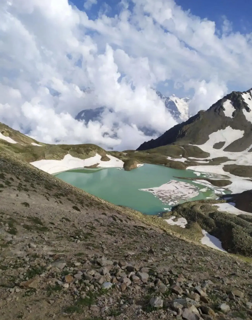 Глэмпинг Панорама 360 1