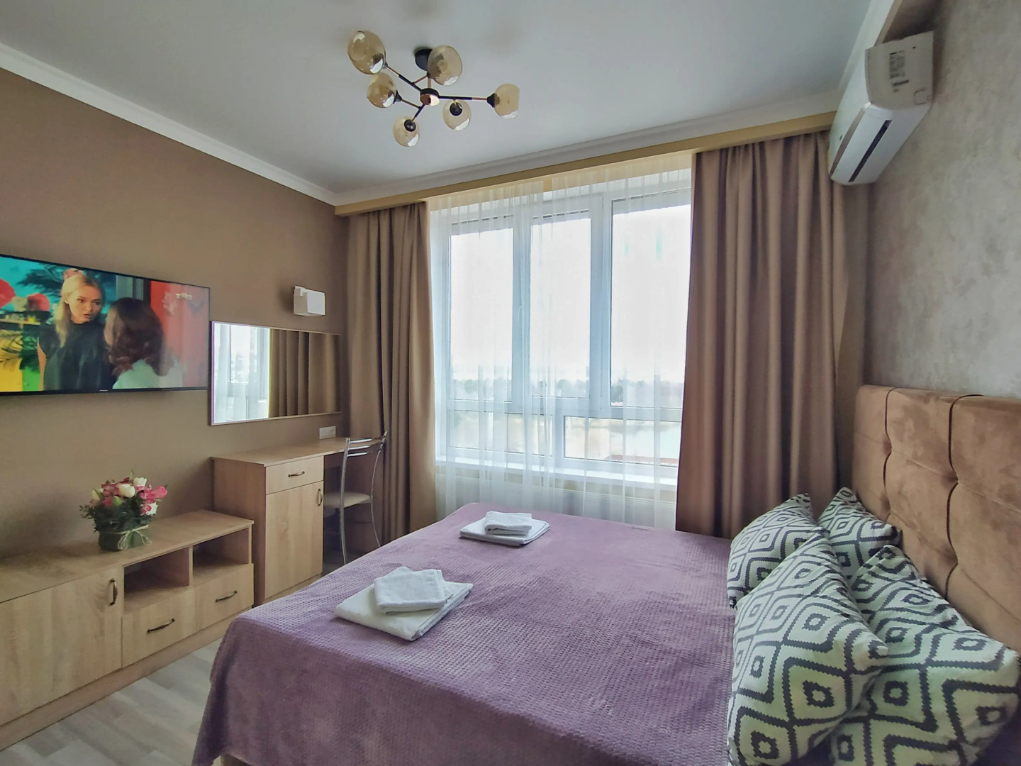 Апартаменты Монако 24 ЖК "Мечта" 69