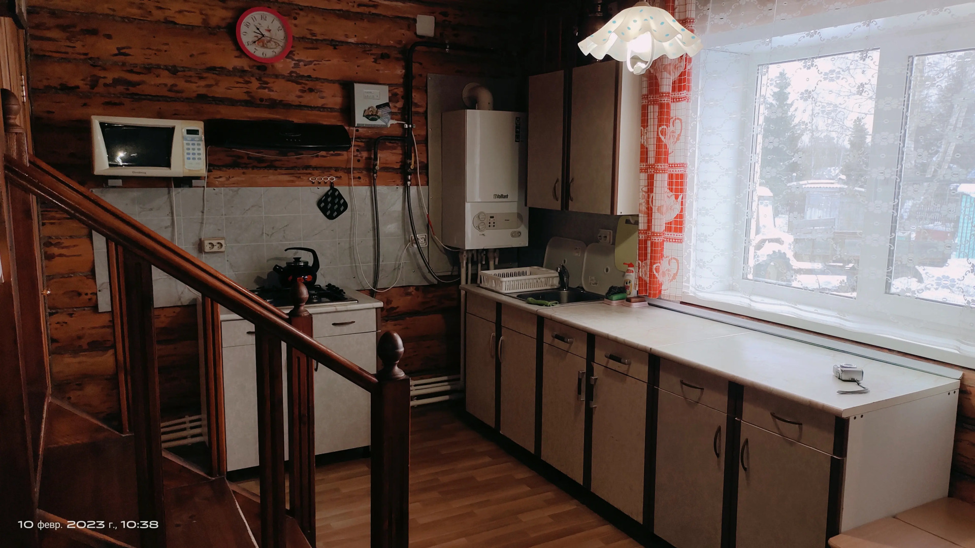 Частный дом Караси на Волго Всесезонный отдых и рыбалка (Селигер)