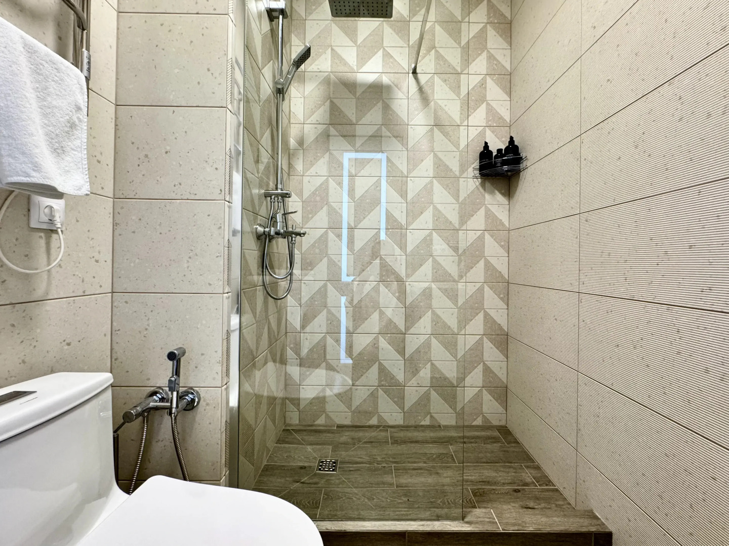 Апартаменты Okolo Morya 27